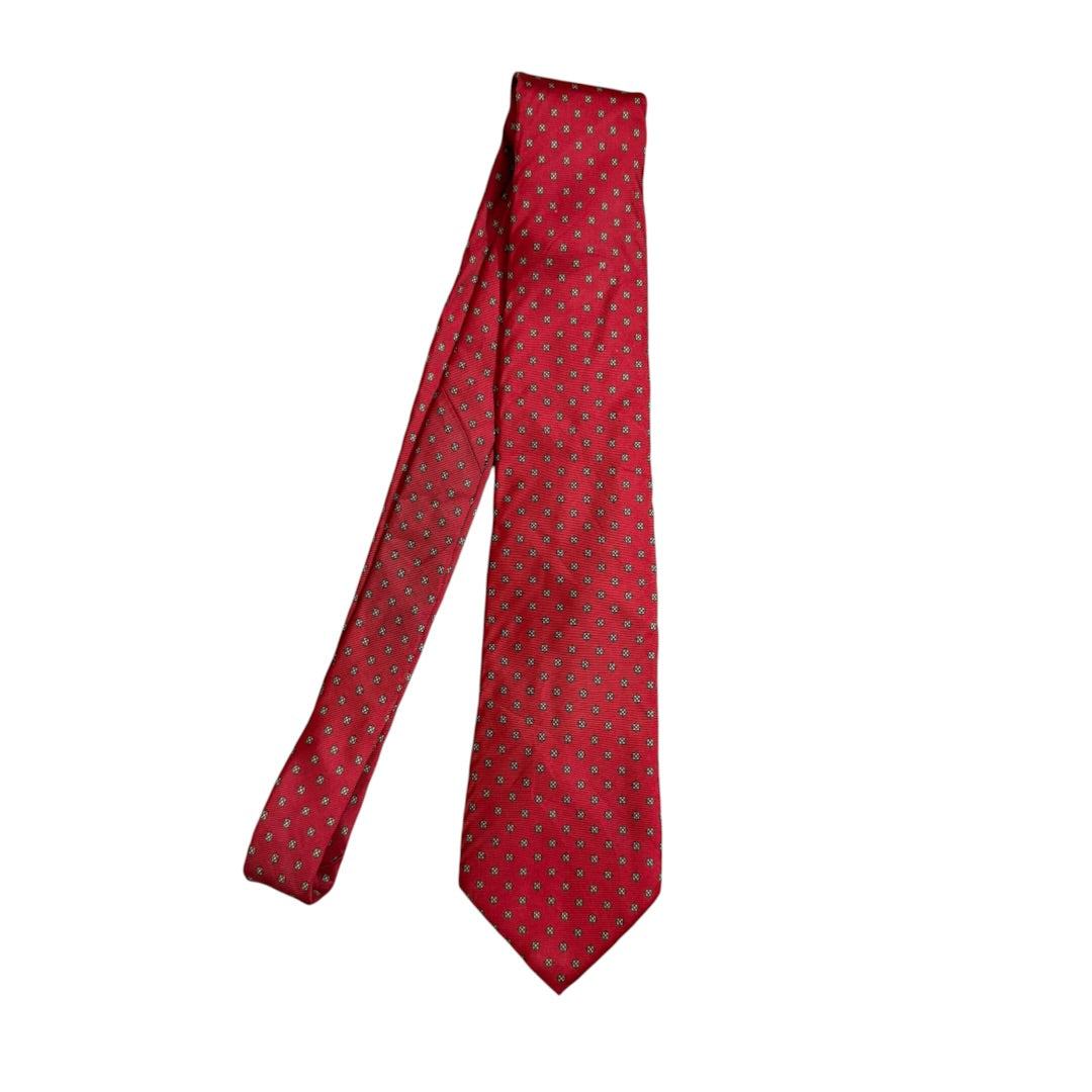 Christian Dior Vintage Silk Tie