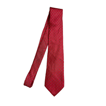 Christian Dior Vintage Silk Tie