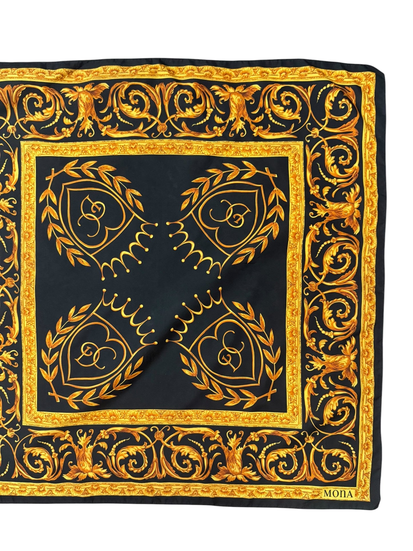 vintage  scarves