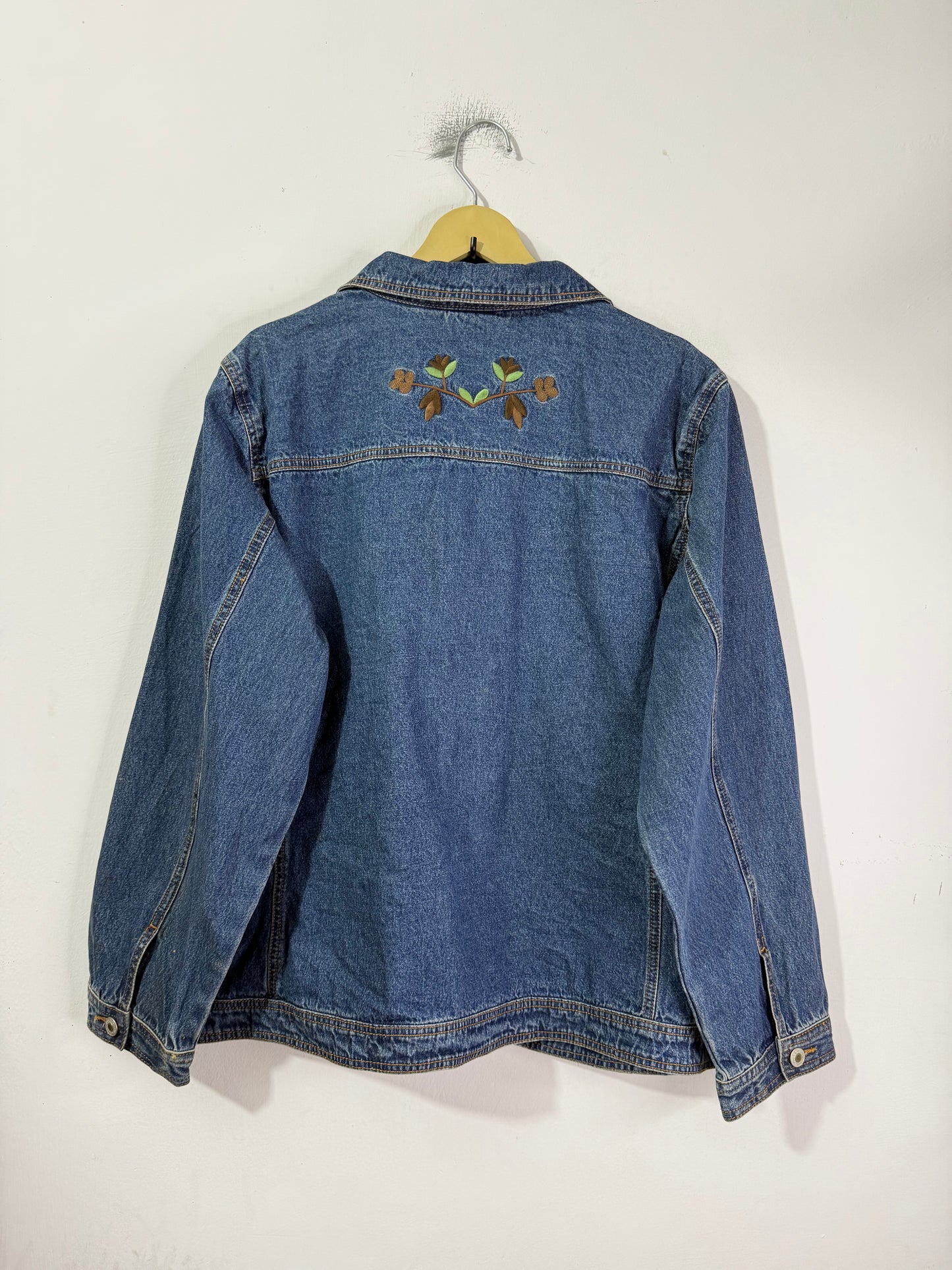 Denim  Vintage Jacket