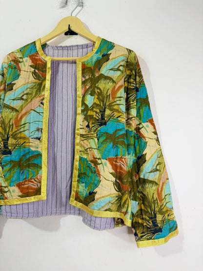 Quilted Vintage Jacket
