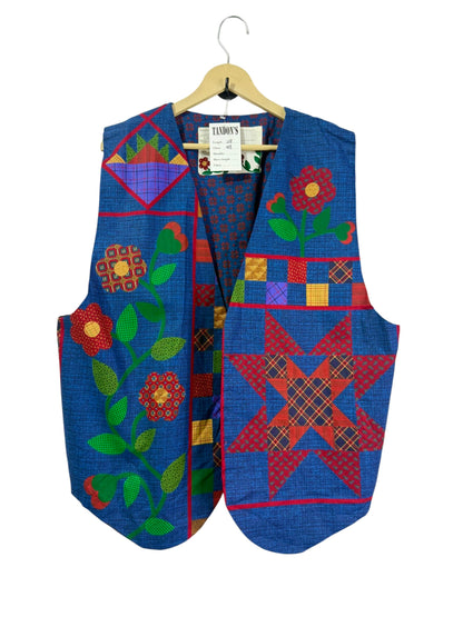Vintage Vest