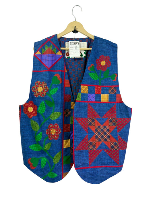 Vintage Vest