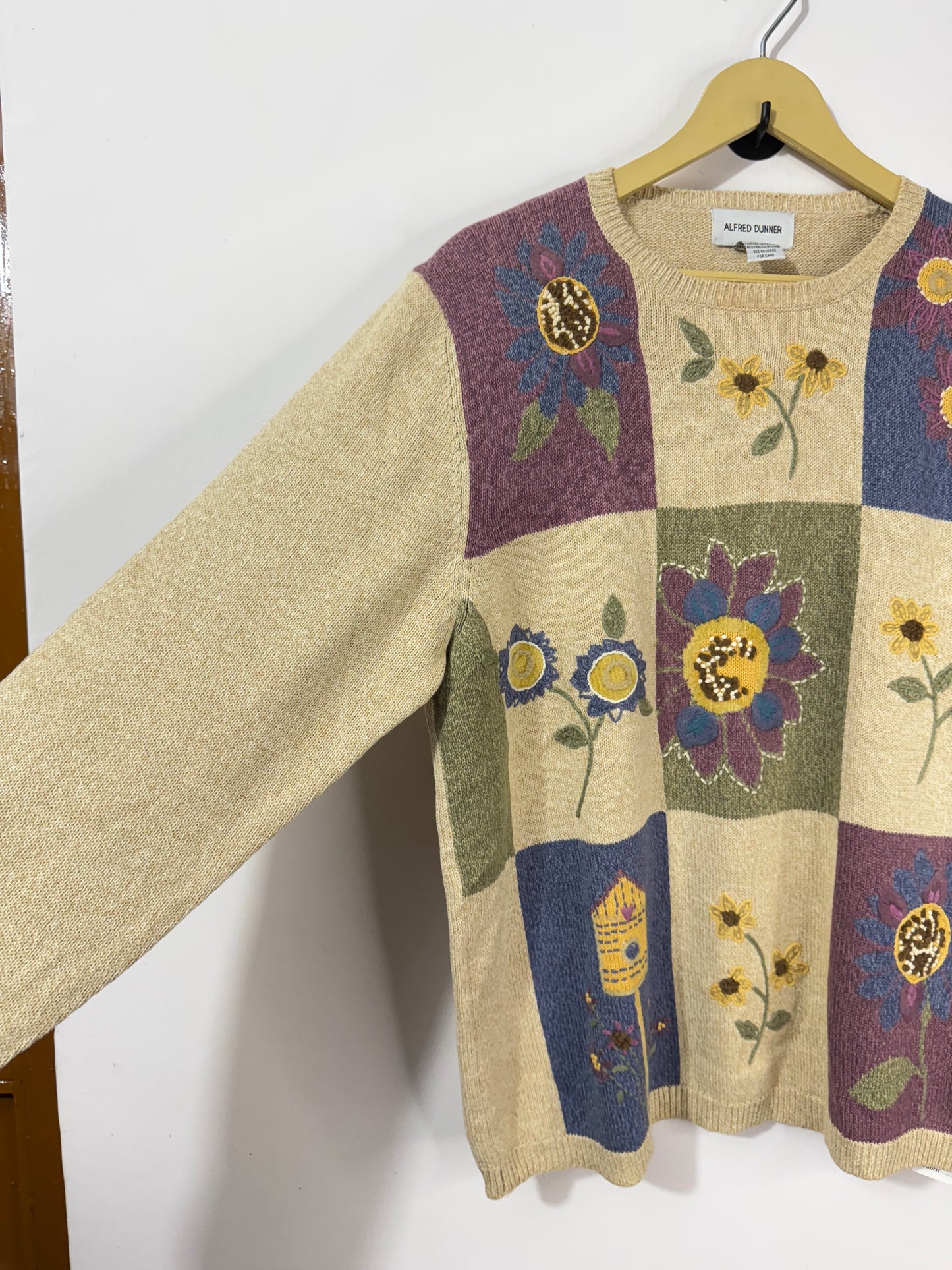 Alfred Dunner Woolen Sweater