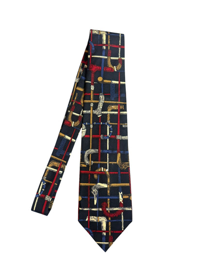 Vintage Silk Tie