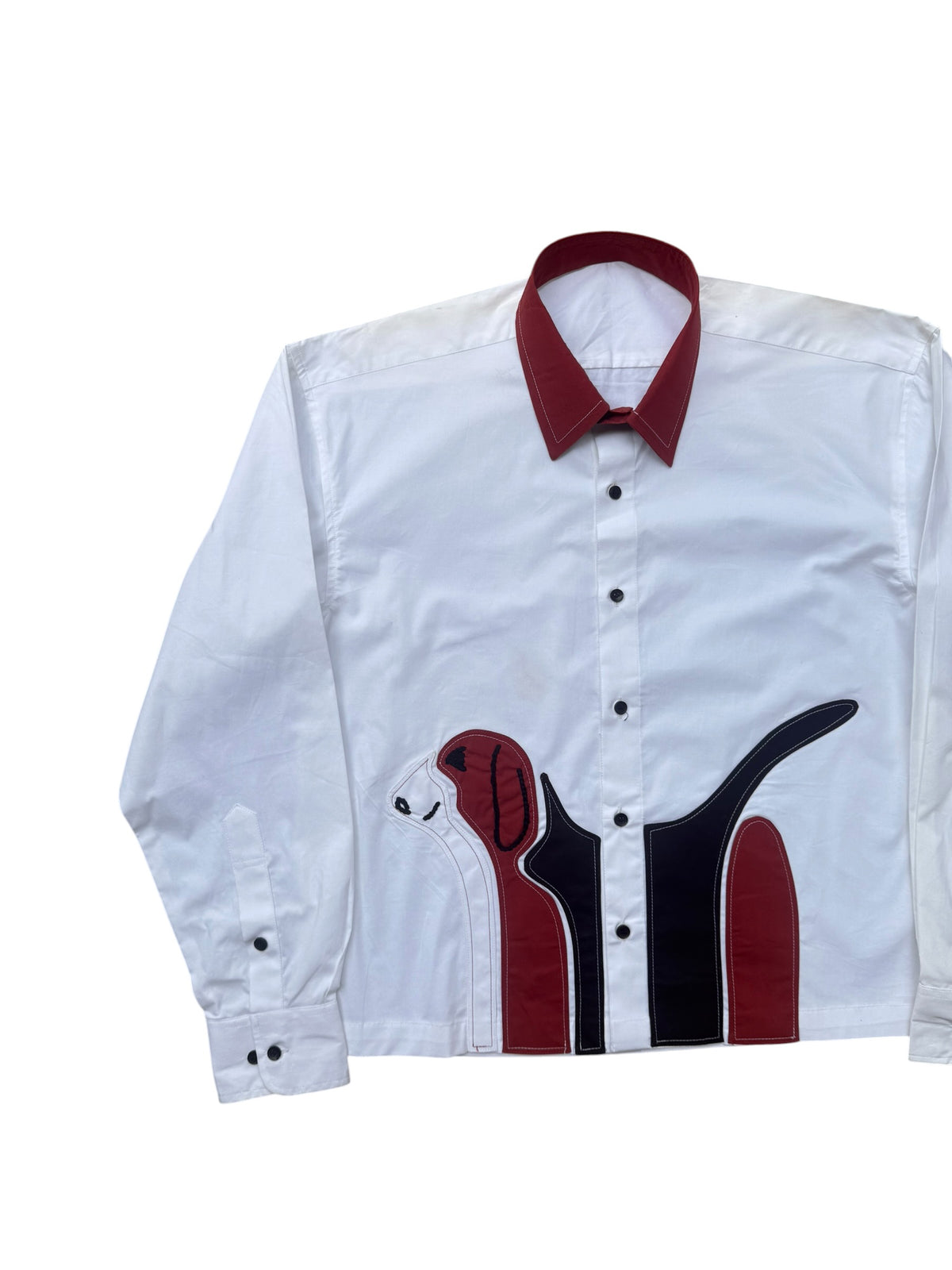 Puppy Love 100% Cotton Shirt