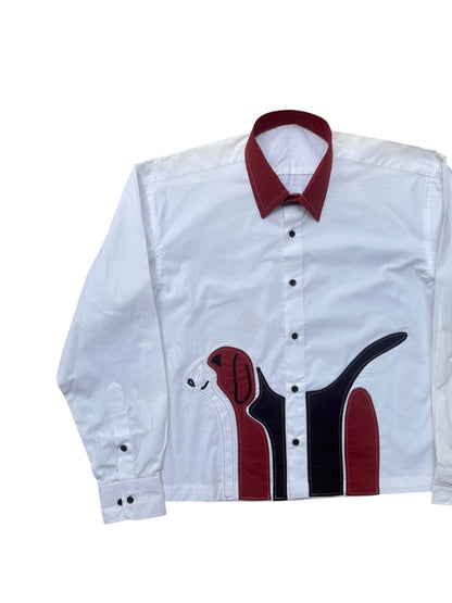 Puppy Love 100% Cotton Shirt
