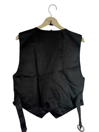 Embroidered Vest