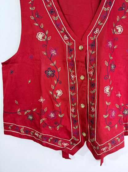 Bobbie Brooks Vest