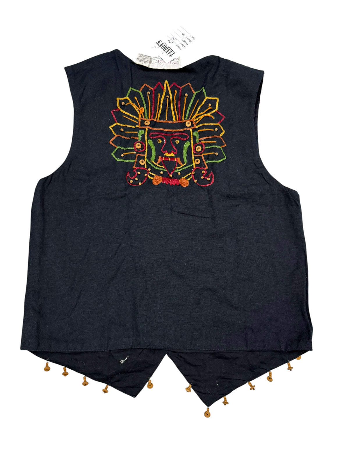 Passport  Vest