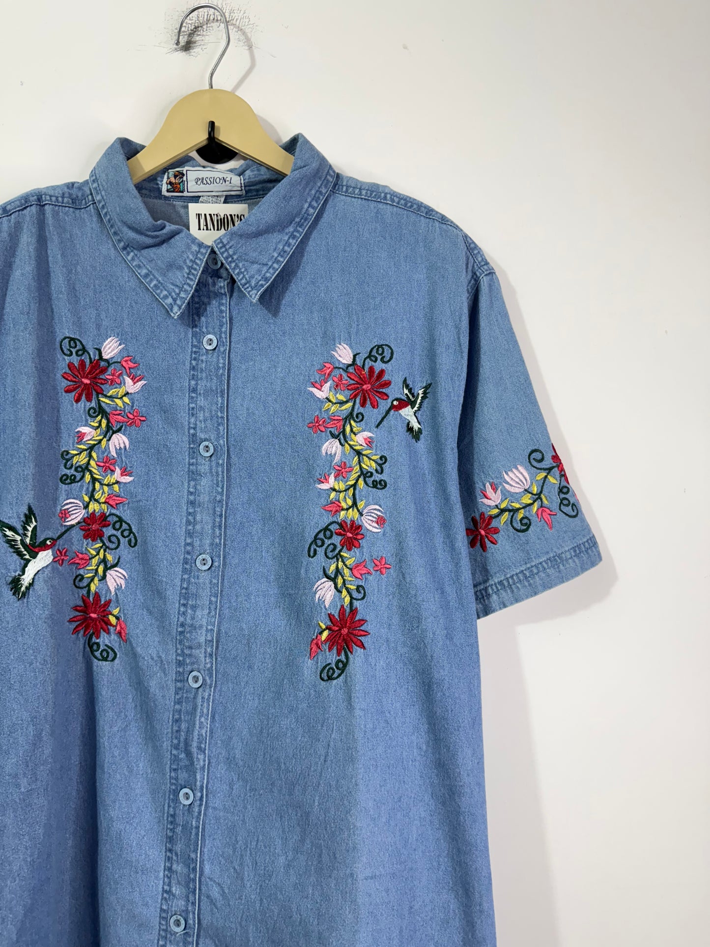 Passion Denim Shirt