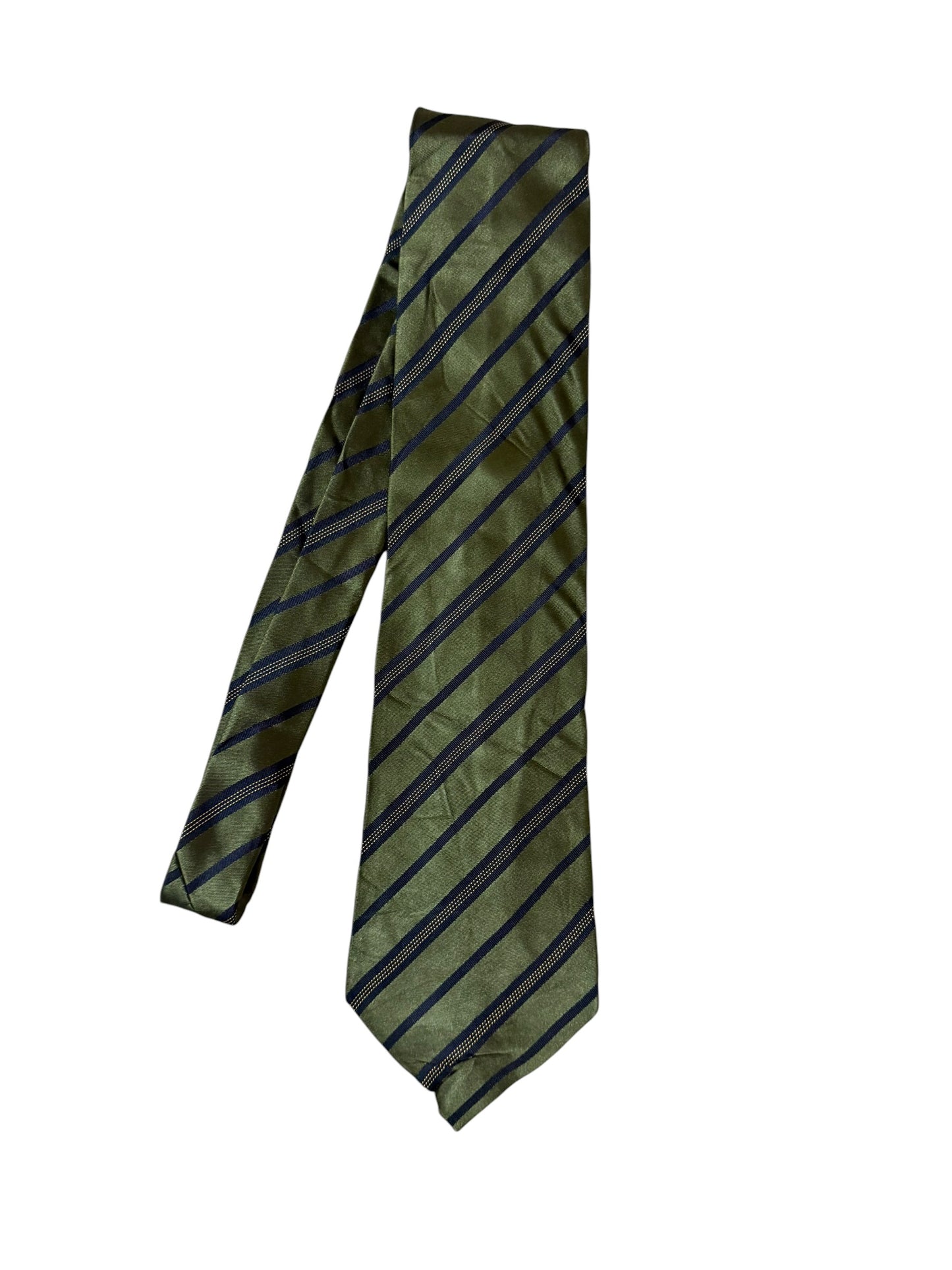 Eagles Wings Vintage Silk Tie
