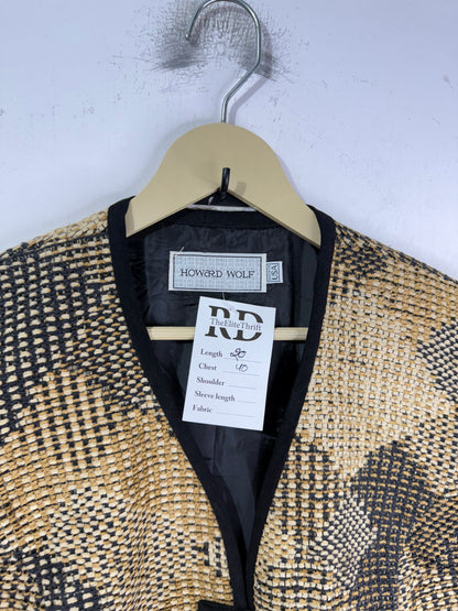 Howard wolf  Vest