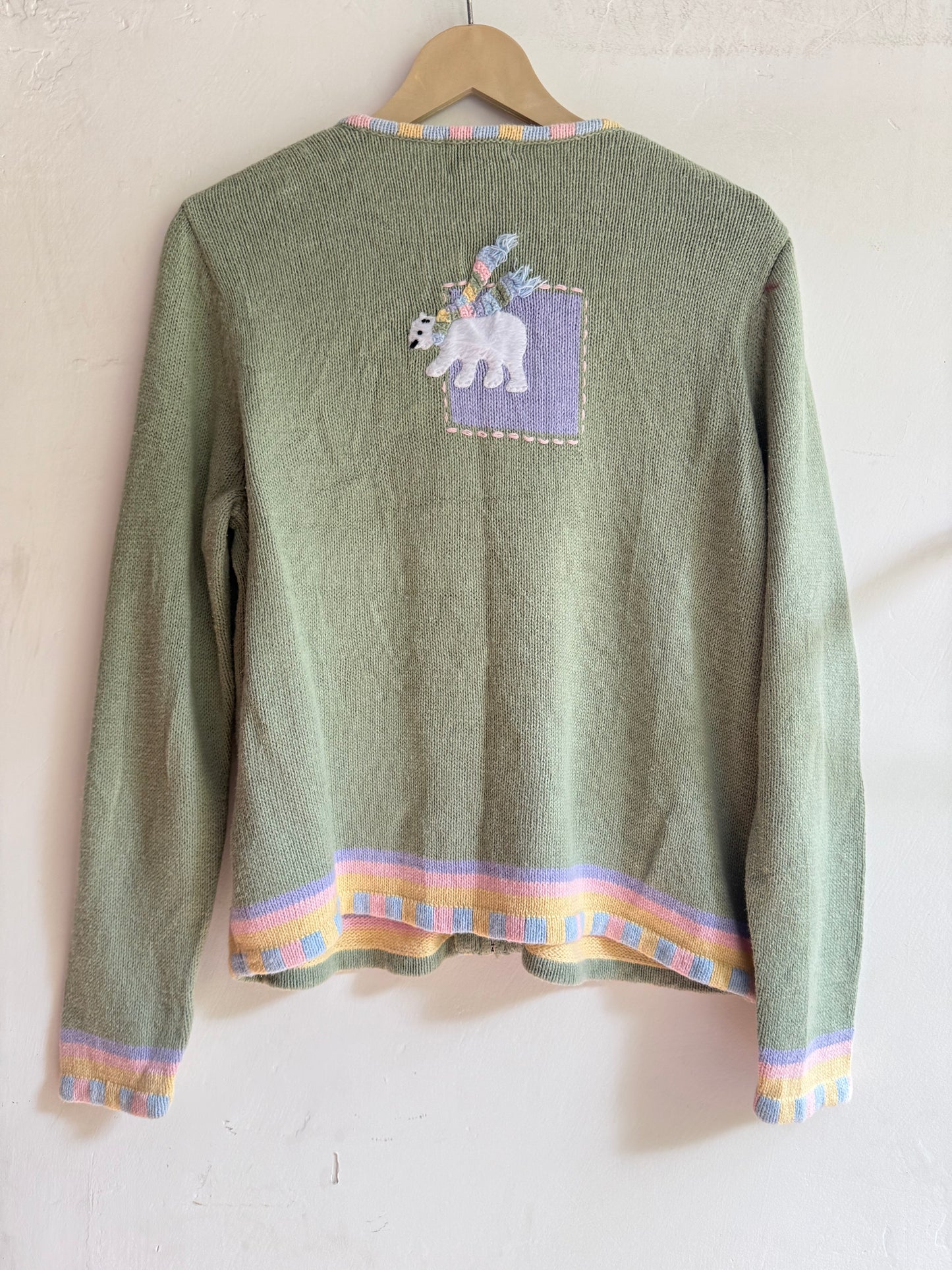 Breckenridge Woollen Sweater