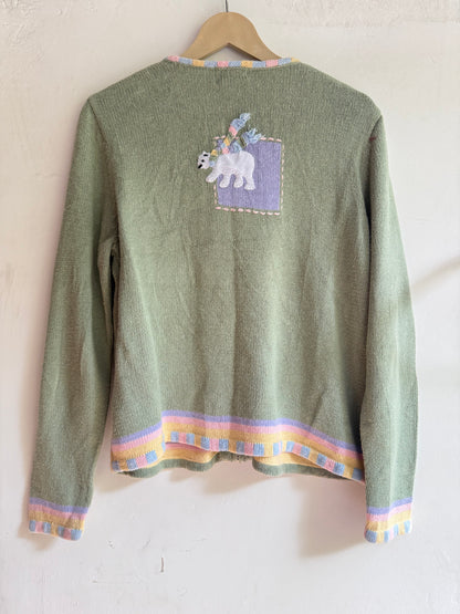 Breckenridge Woollen Sweater