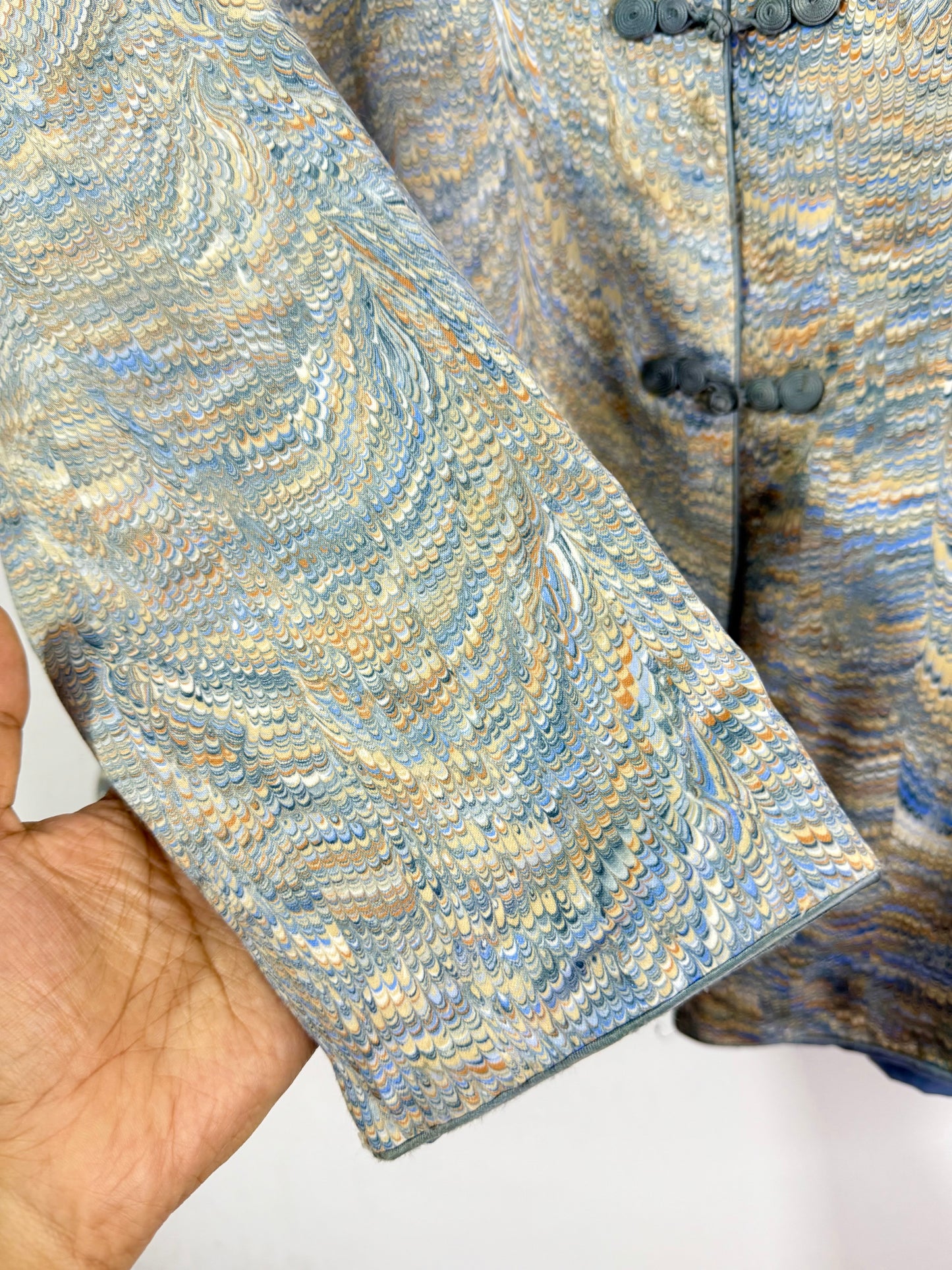 Japanese Silk Vintage Jacket