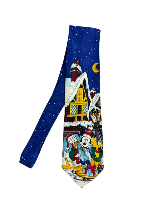 Original Mickey Limited Vintage Silk Tie