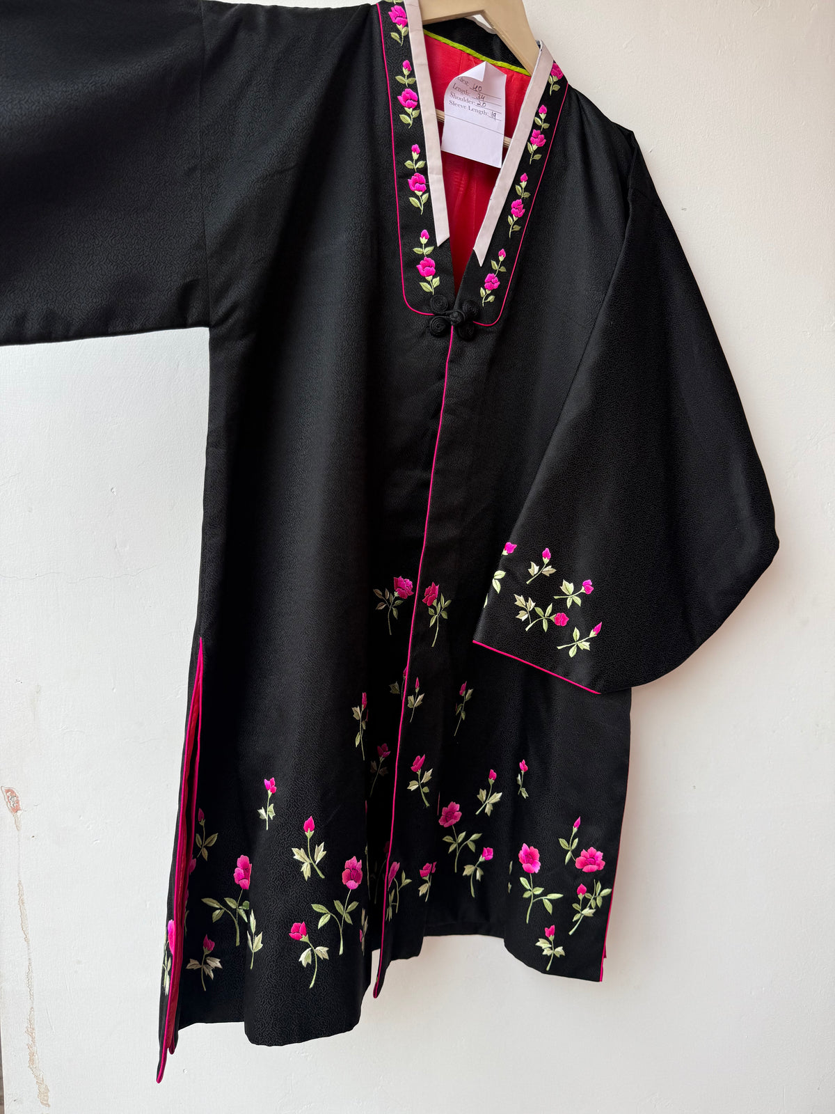 Hanbok vintage Jacket