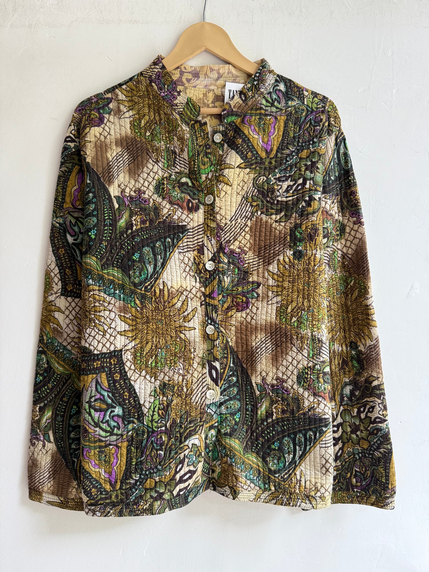 Quilted Jacket