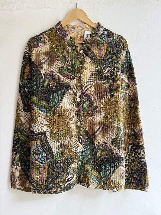 Quilted Jacket