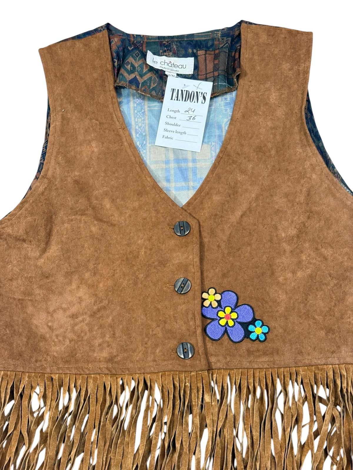 Le Chateau Vest