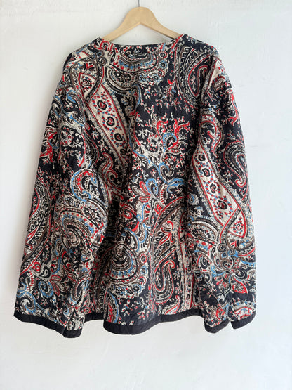Quilted Jacket