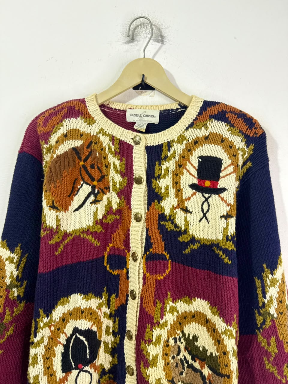 Casual Corner Sweater