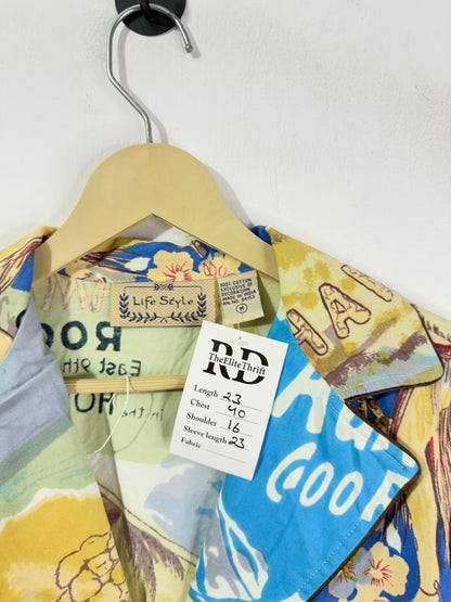Life Style Vintage Jacket