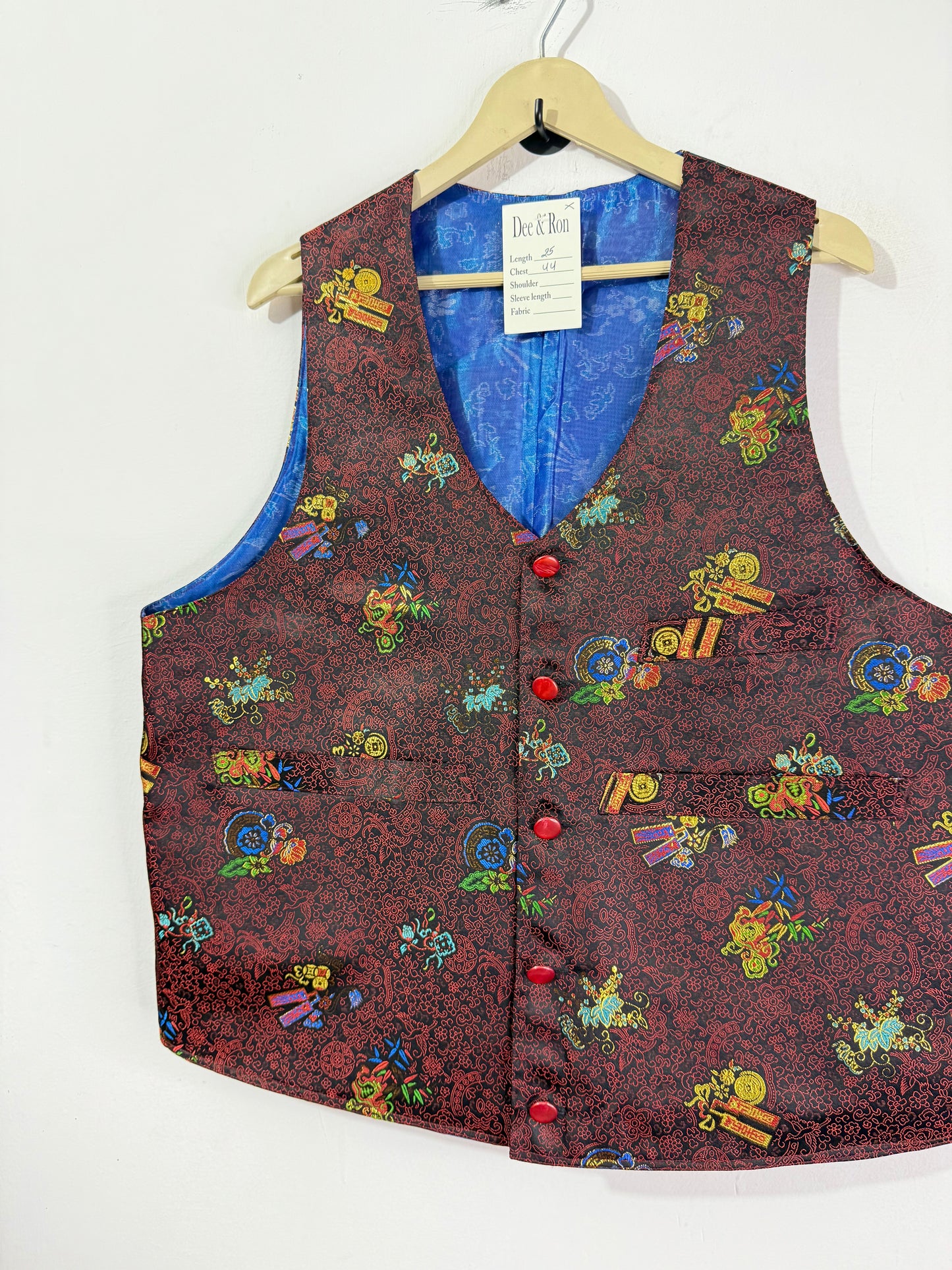 Vintage Vest