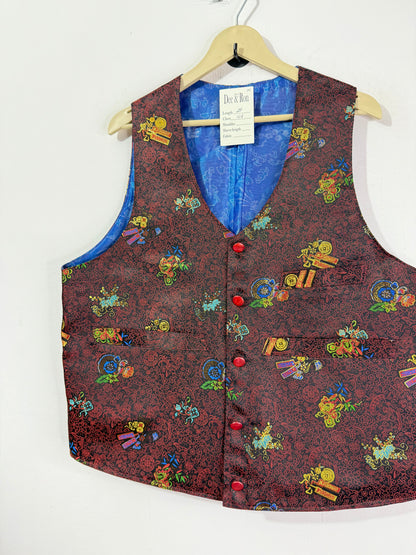 Vintage Vest