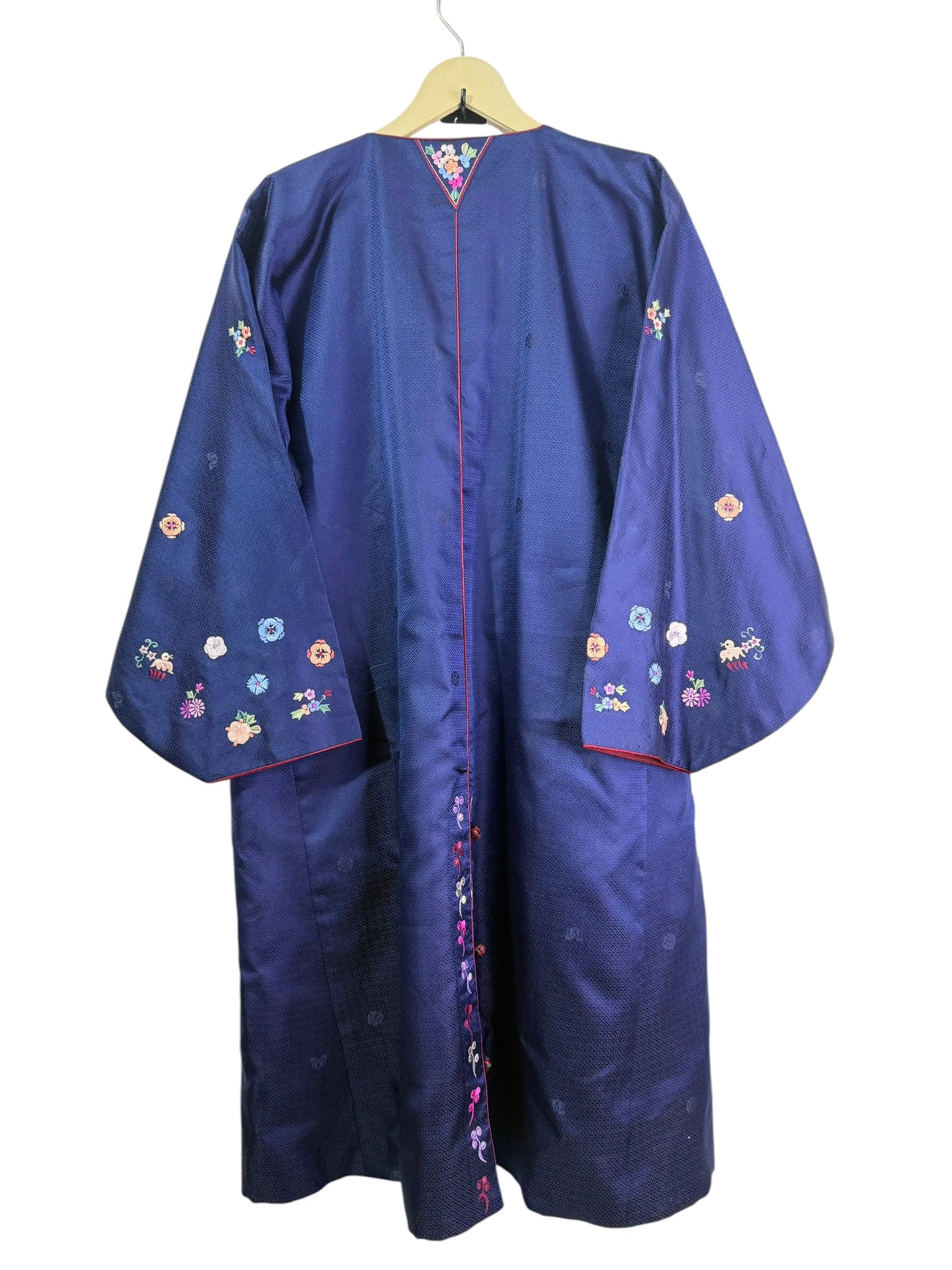 Chinese Silk Vintage Jacket