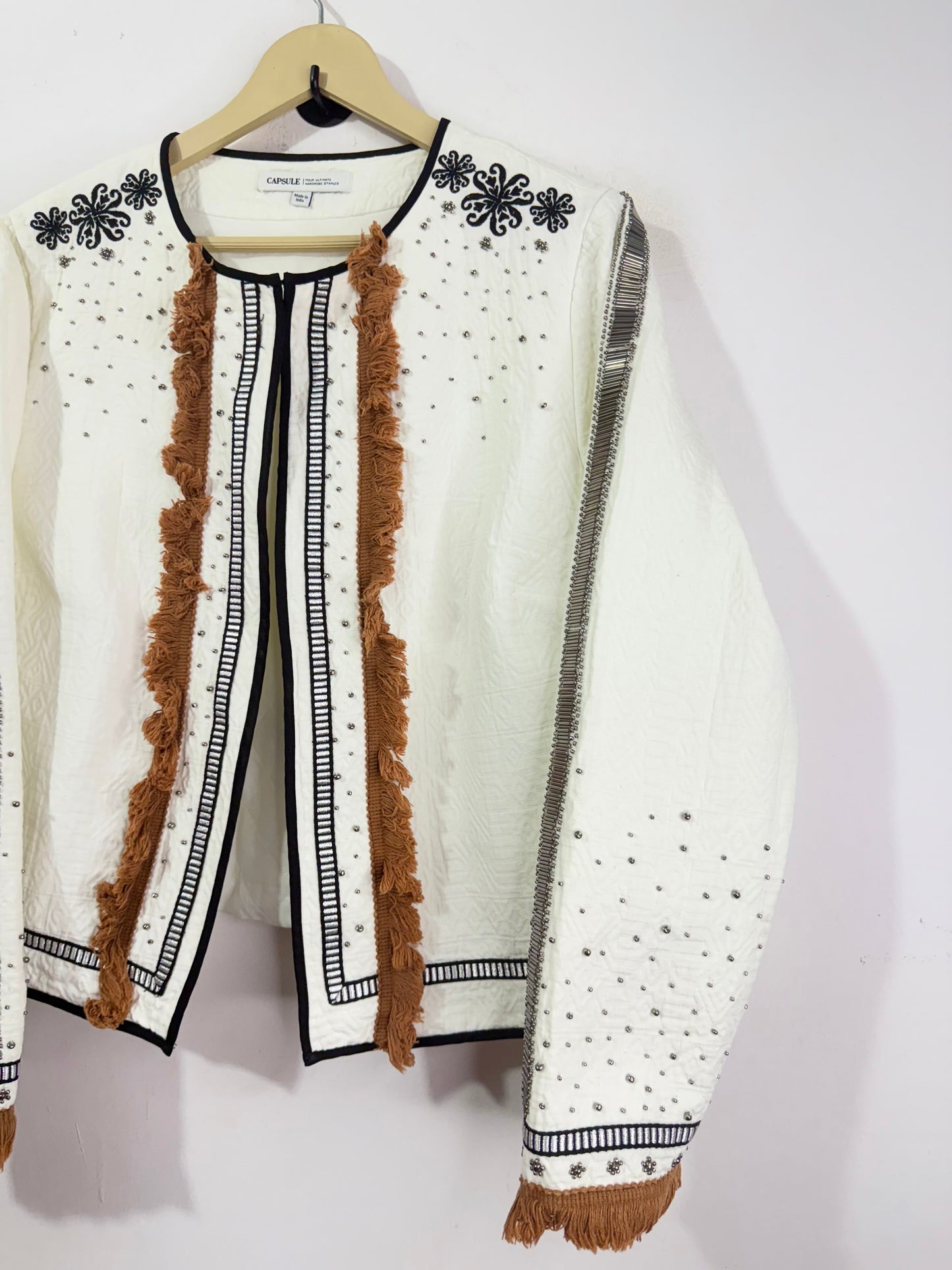 Capsule Vintage Jacket