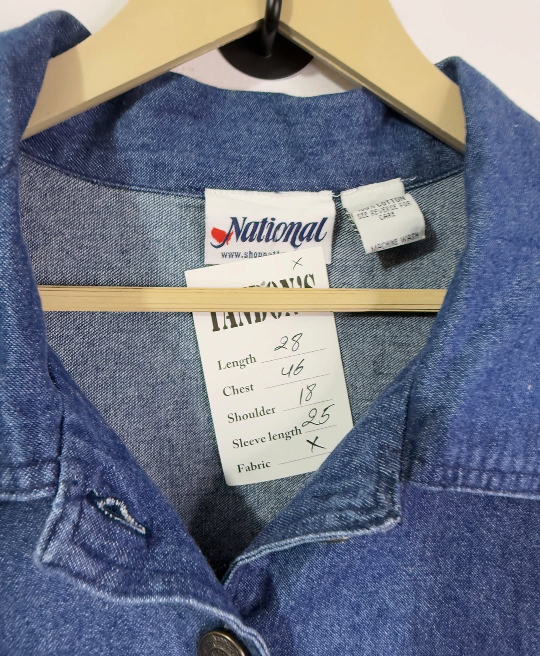 National Vintage Jacket