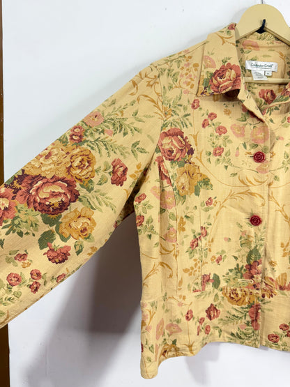 Coldwater Creek Vintage Jacket