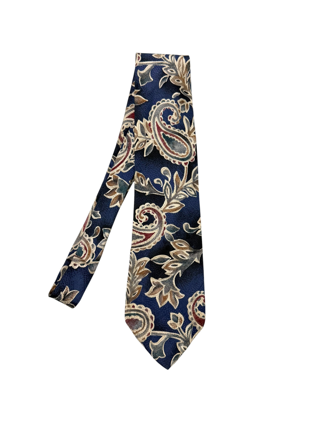 Christian Dior Vintage Silk Tie