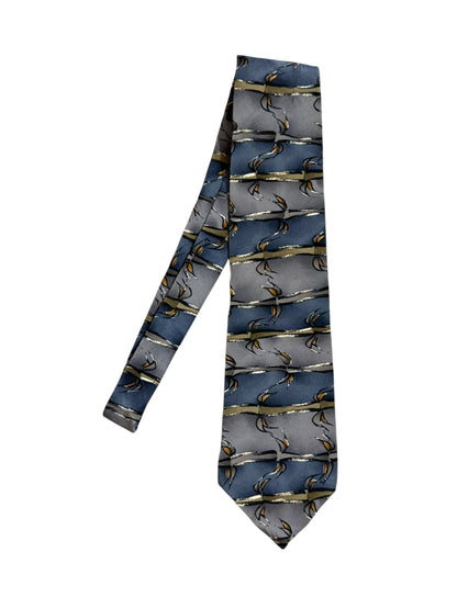 J.Gracia Vintage Silk Tie