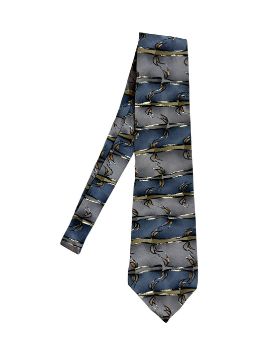 J.Gracia Vintage Silk Tie