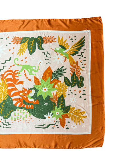 vintage  scarves