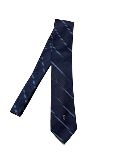 Yes saint laurent  Vintage Silk Tie