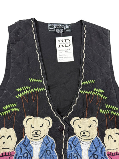 Agapo Vest