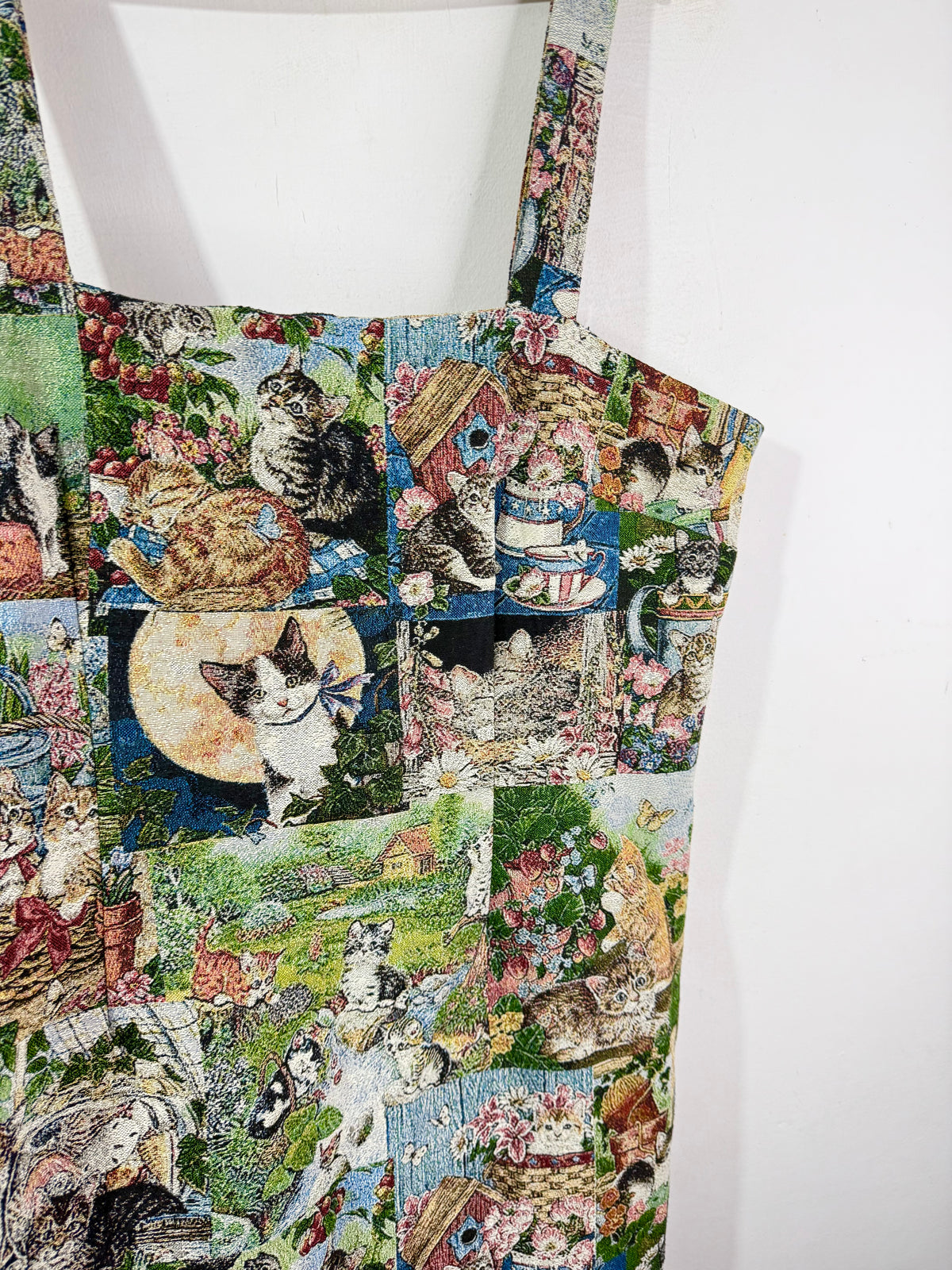 Tapestry Dress