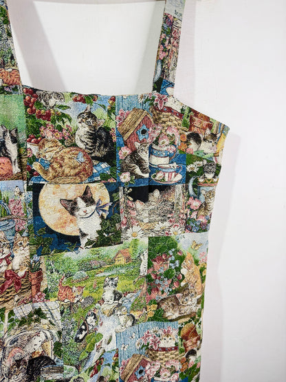 Tapestry Dress