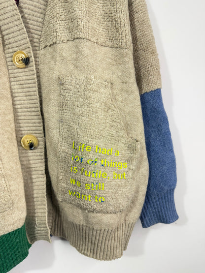 Simson Woolen Sweater