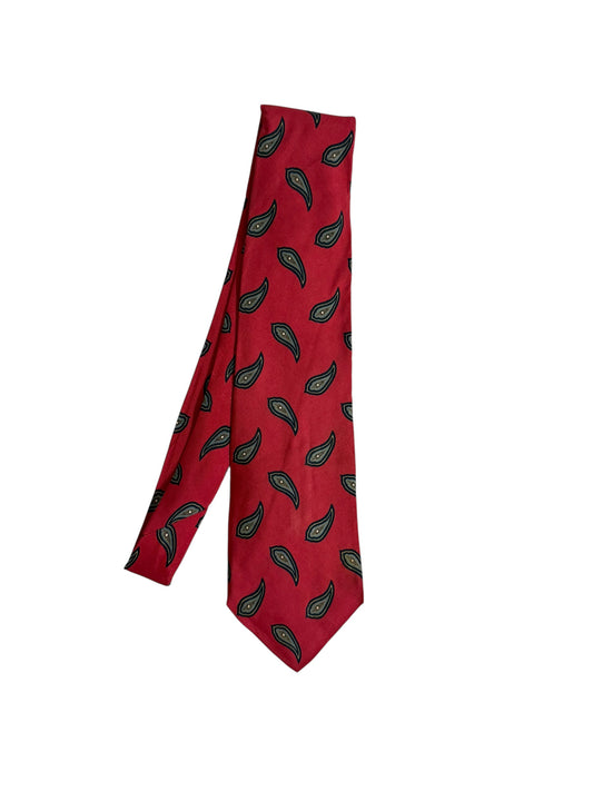 Gieves & Hawkes Vintage Silk Tie