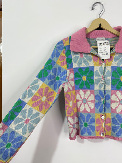 Ghanda Woolen Sweater