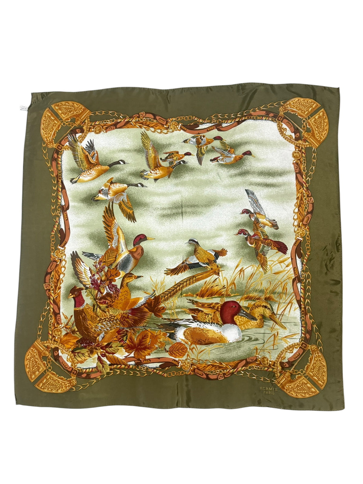 vintage  scarves