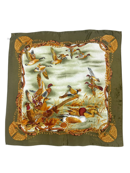 vintage  scarves