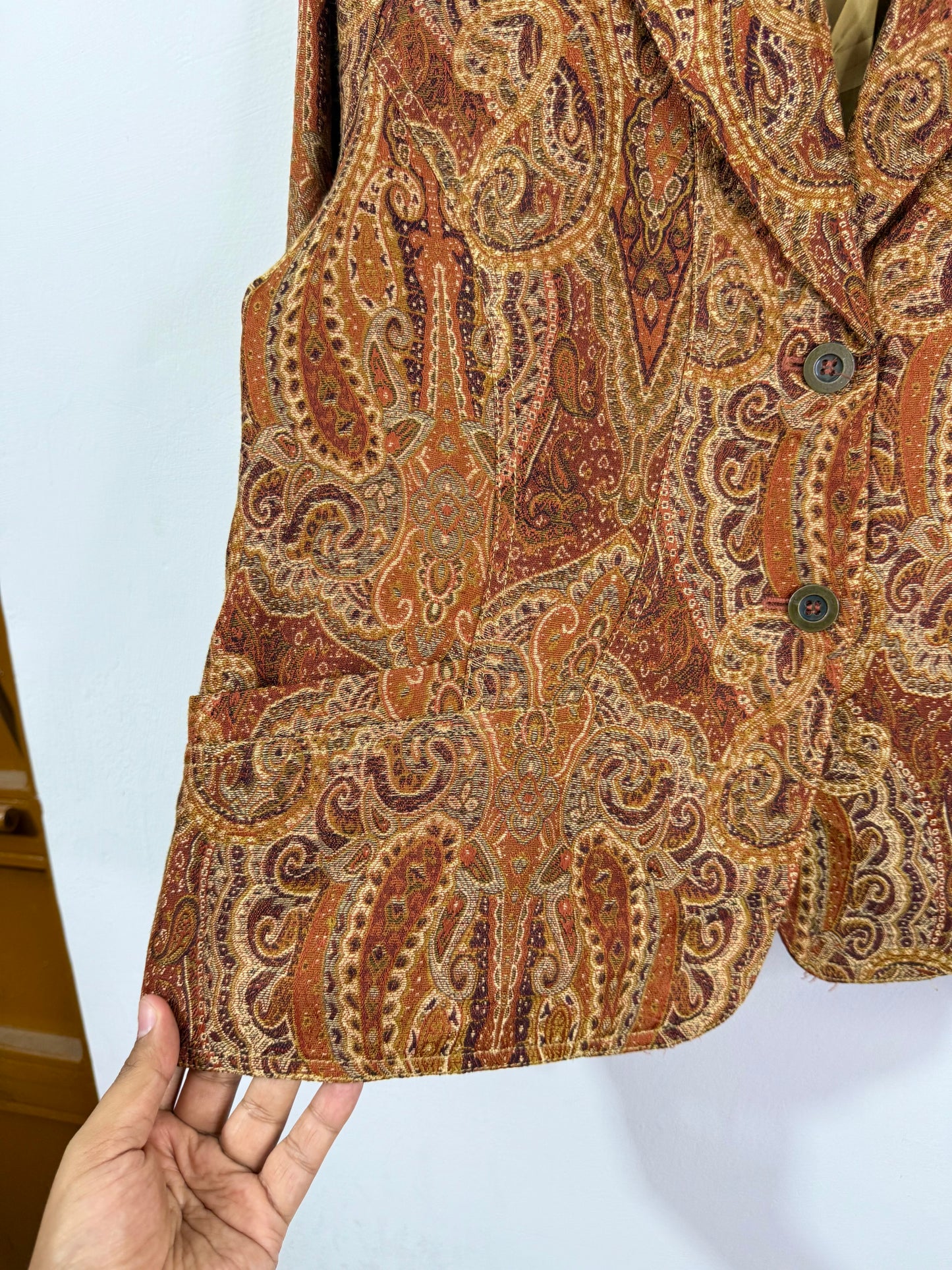 Hagger Vintage Jacket