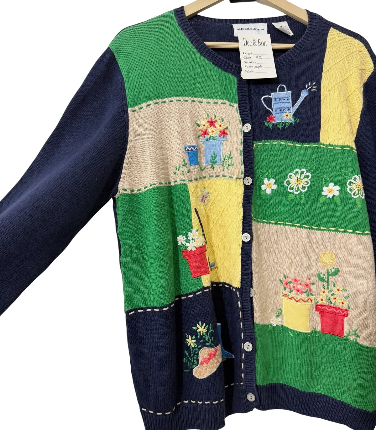 Alfred Dunner Sweater