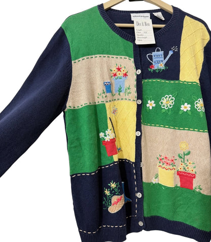 Alfred Dunner Sweater